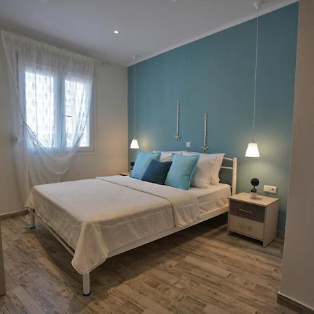Ferienwohnung Evel House Skála Kallirákhis Exterior foto