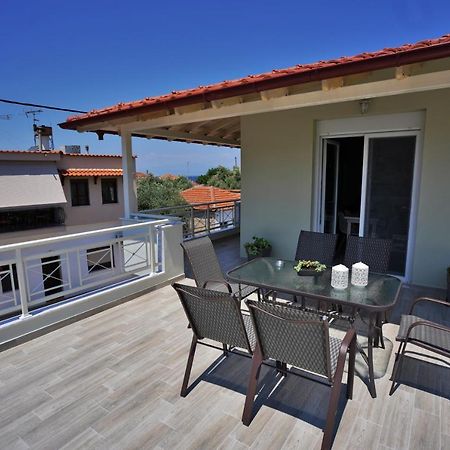 Ferienwohnung Evel House Skála Kallirákhis Exterior foto