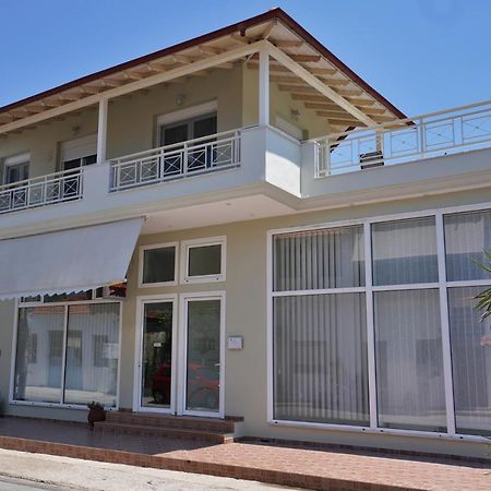 Ferienwohnung Evel House Skála Kallirákhis Exterior foto