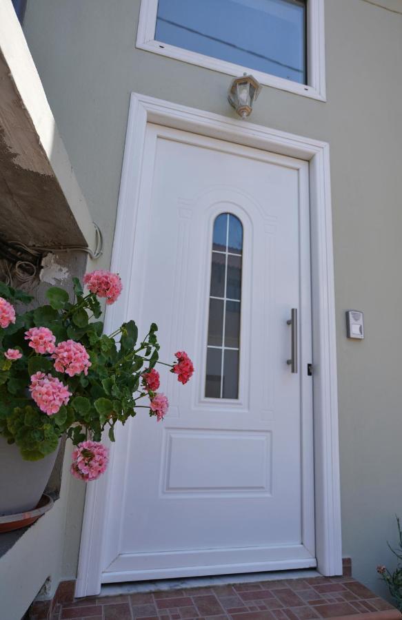 Ferienwohnung Evel House Skála Kallirákhis Exterior foto