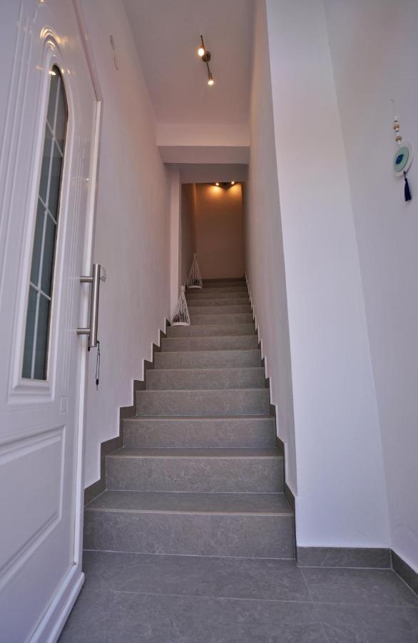 Ferienwohnung Evel House Skála Kallirákhis Exterior foto